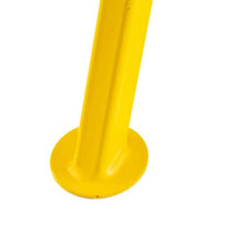 32In Foldable Pipe Jack Stand Height Adjustment for Pipe Threading, Pipe Hole Cutting FJ32
