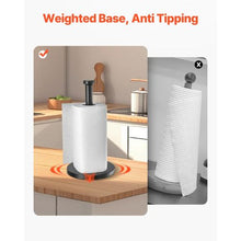 Paper Towel Holder and Paper Towel Stand for  Kitchen 813177
