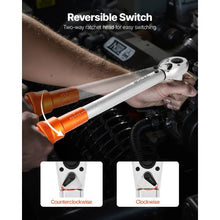 1/4, 1/2, 3/8 In Adjustable Torque Wrench Set with Adapters Extension HG-14381206