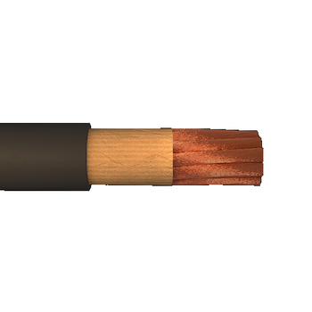 Flex-A-Prene Industrial Welding Cable 600V
