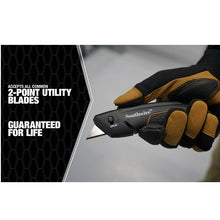 Auto Retracting Utility Knife UTILAR (Pack of 8)