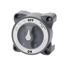 Blue Sea Battery Switches HD-Series Dual Circuit