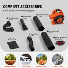 26CC 2-Cycle Handheld Leaf Blower 425 CFM