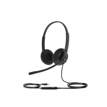 Mono Teams USB Wired Headset With Leather Ear Cushions YEA-UH34-MONO-TEAMS