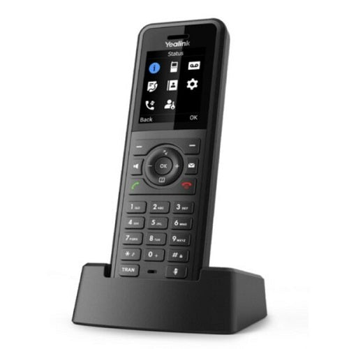 Ruggedized DECT Handset IP Phone YEA-W57R
