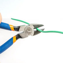 6-1/4" Diagonal Tapered Nose Cutting Pliers JIC-600 (Pack of 2)