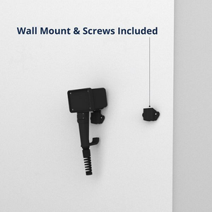 3.96" X 4.53" X 11.79" Waterproof Pendant Enclosure With Switch Cover P24CBK