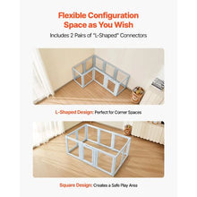 76x49x30 In Dog Whelping Box Waterproof and Easy to Clean for Indoor Pet Dogs Cats