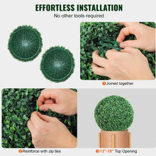 20 In Artificial Topiaries Boxwood Trees for Wedding and Home