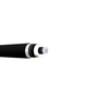 2500 MCM Extra High Voltage Segmental Aluminum Cable Al Shield/Sheath XLPE Insulation HDPE jacket 230 kV