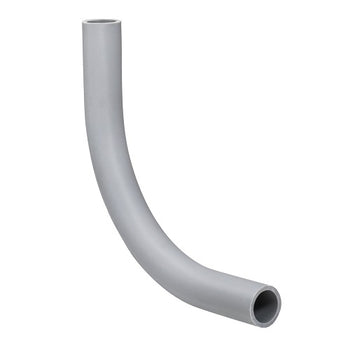 4 Inch PVC 90 Deg Elbow Plain End 1050TZ (Pack of 5)