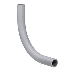 4 Inch PVC 90 Deg Elbow Plain End 1050TZ (Pack of 5)