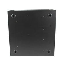 12 Adapter Wall Mount Fiber Patch Panel Double Door Fiber Distribution Enclosure FB36-2789WM12