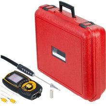Advanced Combustion Analyzer For Commercial Boilers and Furnaces ACA