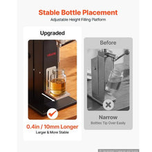 Manual Liquid Filling Machine 10–120ml 12L Hopper Anti-Drip Nozzle Carbon Steel