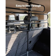 42 X 28.75 Inch Metal Adjustable Vehicle Pet Barrier Universal-Fit Car Divider for Car SZJJGSG02