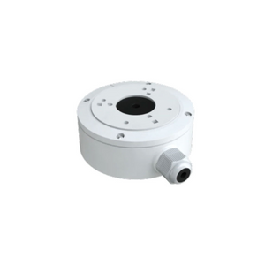 Invid Junction Box White For Paramont Series Cameras INV-IPM-JB6