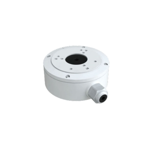 Invid Junction Box White For Paramont Series Cameras INV-IPM-JB6