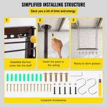 23.6 X  13.8 In  Hanging Wine Glass Rack for Bar Cafe Kitchen XR-JBJ006