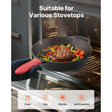 15.5/20.5/26/30.5 cm Frying Pan Set for Kitchen (4 Piece)