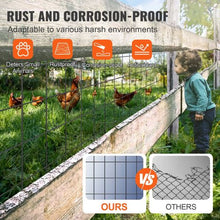 36 In X 50 Ft Galvanized Wire Mesh Roll And 1Gauge Chicken Wire Fence Roll For Coop Barrier Enclosures, Rabbit Snake SS1912123650
