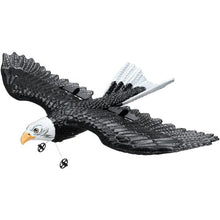 41 cm Remote Control Airplane with 6-Axis Gyro Stabilizer with 2 Batteries for Kids