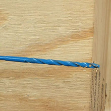 1/4" x 12" High Speed Steel Flex Drill Bit DBF-1412 (Pack of 2)