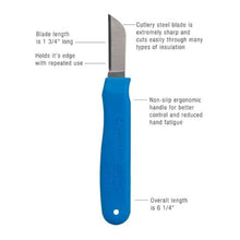 Ergonomic Cable Splicing Knife KN-7