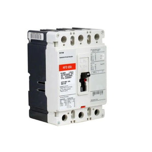 3 Pole Series C F-frame Molded Case Circuit Breaker HFD3060L