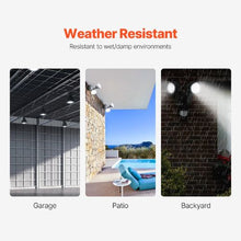 PAR38 LED Flood Light Bulbs1050LM 5000K Cool White Weatherproof Stepless Dimmable 15000H Lifetime (6 Pack)