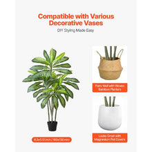 5 ft Artificial PalmTree Dracaena Tree for Home Office FH-BXT150