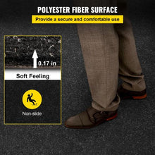 Black Indoor and Outdoor Marine Carpeting Marine Grade Boat Carpet Water-proof TPR Backing