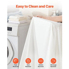 King Size Microfiber Bed Sheet Set 4 Piece Soft Breathable & Wrinkle Resistant