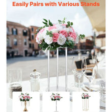 17.7 Inch Flower Arrangement Wedding Centerpieces for Flower Balls (Pack of 10)