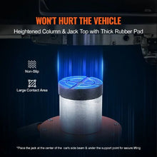 2993.7 kg Triple Bag Air Jack for Cars Garages Repair ZG-G(A)+