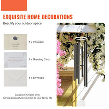 66-Inch Memorial Deep Wind Chimes for Outside M22092