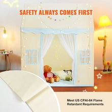 1-5 Years Old Kids play Tent with Windows for Boys & Girls