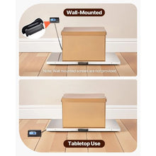 1100 lbs Digital Livestock Scale Large Pet Vet Scale for Pet