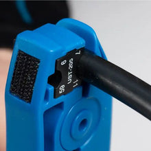 RG59, RG6, RG7, RG11 Cables with Cable Stop for COAX Stripping Tool UST-100 (Pack of 3)