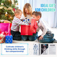 Gesture Sensing RC Robot – Programmable Smart Robot with Walking, Singing & Dancing, for Kids 3-12( 6088
