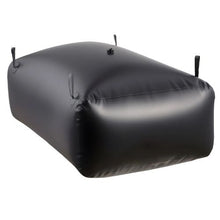 264.2 Gal Water Storage Bladder Collapsible 1000D PVC Leakproof Water Tank for Camping RV & Garden Use