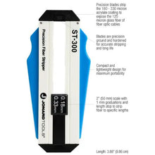 180 - 330 Micron Precision Fiber Optic Stripper ST-300