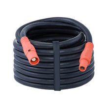 10 AWG UL/CSA 55AMP Black Portable DLO Cable With Strap Include (100 Feet)