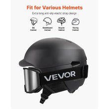 Ski Goggles with Silver Mirror Cylindrical Lens OTG Anti-Fog Goggles for Men Women & Youth