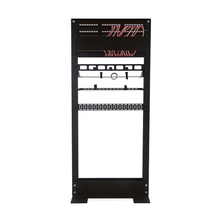 24U 2-Post Relay Rack 1911-3-200-24