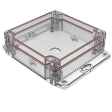 Racks And Boxes Electronic Enclosure RBF55P06C10C