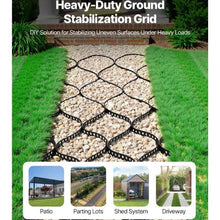 2 Inch Depth Geocell Grid for Gravel Ground Grid