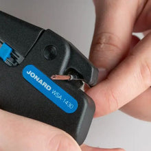 14-30 AWG Self-Adjusting Wire Stripper Pro WSA-1430