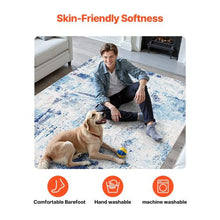5 X 7 Ft Large Area CarPet for Resistant Floor XDFLS5-7FT