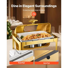 9-Qt Deep Table Pan For Catering Storage Food JZY723KSDJ1/1 (Pack of 1)